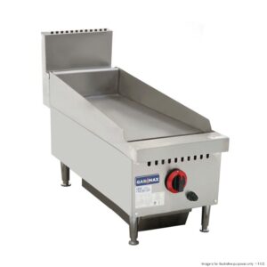 GASMAX Griddle 1 Burner (LPG)