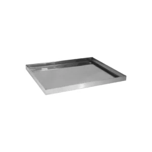 Drip Tray S/S To Suit Wash Rack 500x500mm (Box of 2)