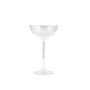 Polycarbonate Coupetini, POLYSAFE, 195ml (Box of 24)