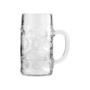 Beer Mug, LIBBEY OKTOBERFEST, 1000ml (Box of 6)
