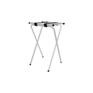 Tray Stand 480x400x770mm, CHROME