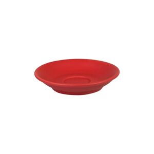 Espresso Saucer, BEVANDE ROSSO, 120mm (Box of 6)
