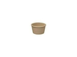 Ramekin Ribbed, ZUMA SAND, 140ml (Box of 6)