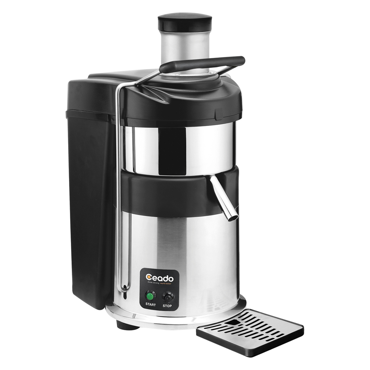 CEADO Centrifugal Juicer 120Lt/Hour
