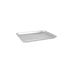 Baking Sheet Alum., ROLLED EDGE, 340x255x25mm