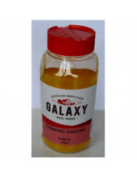 Turmeric Ground 500gm, GALAXY