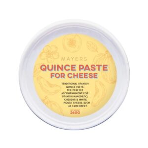 Quince Paste 240gm, MAYERS