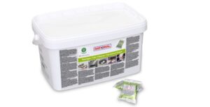 RATIONAL Combi Oven Active Green Cleaner Tabs GREEN (150/Bucket)