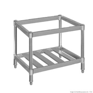 GASMAX Stand For Gas Char Grill 8 Burner