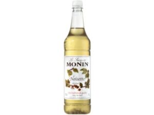 Hazelnut Syrup 1Lt, MONIN