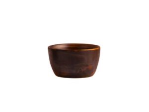 Ramekin, MODA RUST, 130ml (Box of 12)