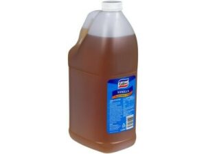Vanilla Topping 3Lt, COTTEES