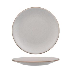 Round Plate Coupe, ZUMA MINERAL, 230mm (Box of 6)