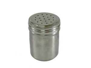 Salt Dredge S/S, NO HANDLE, 285ml