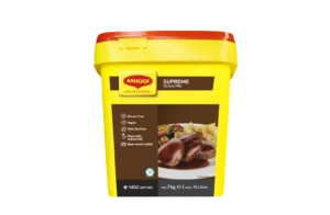 SUPREME Gravy Mix Gluten Free 7kg, MAGGI