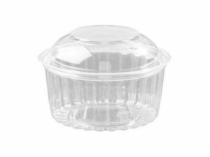 Show Bowl Dome Lid 16oz (250/CTN)