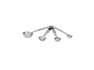 Measuring Spoon Set S/S, 4pcs