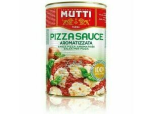 Pizza Sauce Aromatizzata 4.1kg, MUTTI