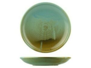 Round Deep Plate, MODA NOURISH, 210mm (Box of 6)
