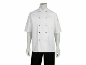 Chef Jacket White, CHEF WORKS MACQUARIE, X-LARGE
