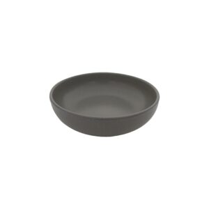 Round Bowl, ECLIPSE UNO DARK GREY, 160mm/550ml (Box of 6)