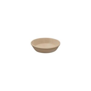 Tapas Dish Tapered, ZUMA SAND, 115mm (Box of 6)