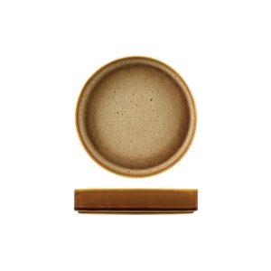 High Stackable Plate, SANGO ORA ARICA, 200mm (Box of 4)