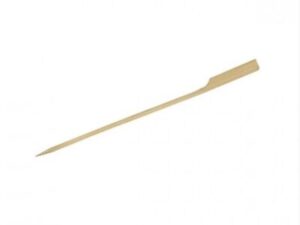 Bamboo Skewer PADDLE, 90mm (250/PCK)