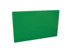 Cutting Board PE, GREEN, 325x530x20mm