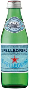 Sparkling Mineral Water 250ml, SAN PELLEGRINO (24/CTN)