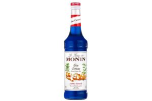 Blue Curacao Syrup 700ml, MONIN