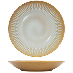 Share Bowl, LUZERNE COTTAGE ALMOND, 280mm/1205ml (Box of 3)