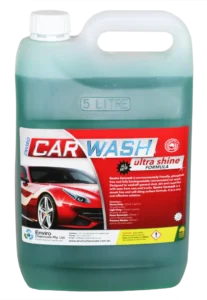 Car Washing Shampoo 5Lt, ENVIRO CAR WASH