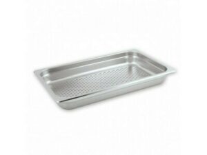 Gastronorm Pan S/S 1/1 SIZE, PERFORATED 65mm