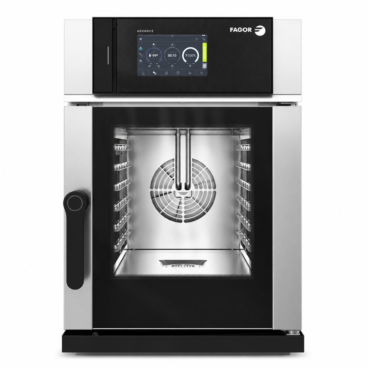 FAGOR IKORE ADVANCED Compact Combi Oven 6x1/1 GN TRAY (Electric)