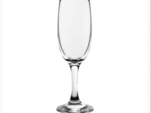Flute, CROWN CRYSTA III, 190ml (Box of 24)