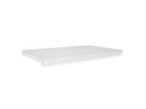 PET Lid For Black/Brown/White Catering Tray, LARGE (50/CTN)