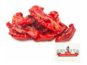 Sundried Tomato Strips 10x1kg, SELESTA