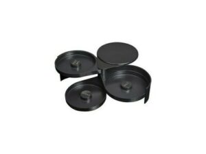 Glass Rimmer Plastic, 3 Tier, COMPLETE
