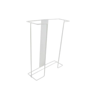 Wall Mount HOLDER ONLY For Gloves, TRIPLE (2/PCK)