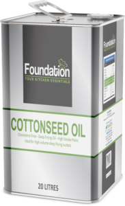 Cottonseed Oil 20Lt, FOUNDATION