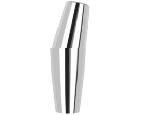 Boston Cocktail Shaker Toby, ZANZI STAINLESS STEEL, 500/800ml