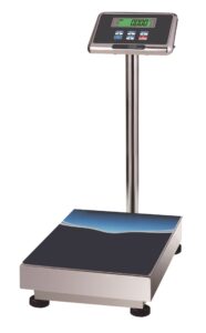 Digital Platform Scale 150kg Capacity (50gm Graduation)