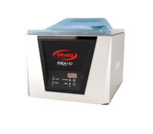ORVED Vacuum Packer IDEA 40 (Chamber 448x440x190mm)