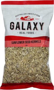 Sunflower Seed Kernels 1kg, GALAXY