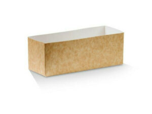 Brown Kraft Board Taco Holder (1000/CTN)