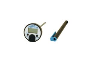 Thermometer Digital, Pocket Round Head