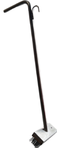 Heavy Duty Grill Brush w/ S/S Handle