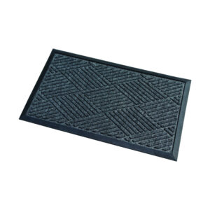 Entrance Mat PRESTIGE CHARCOAL, 600x900mm - MATTEK