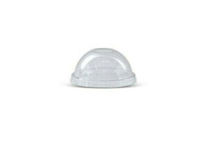 PET Dome Lid For PET Cup 10oz (1000/CTN)